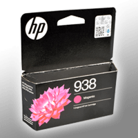 HP Tinte 4S6X6PE 938 magenta