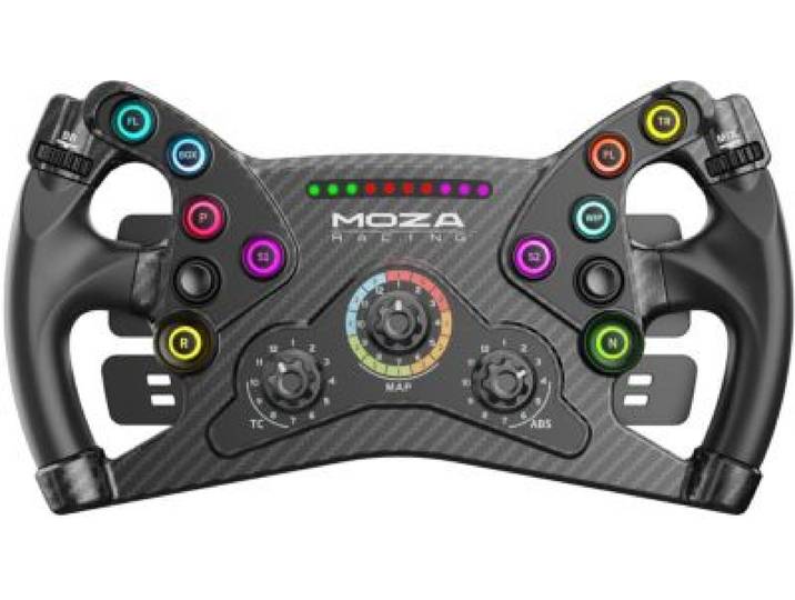 Moza Racing - Volant Ks Formula Wheel