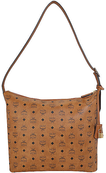 MCM Tasche - Hobo Bag AREN Large braun EG