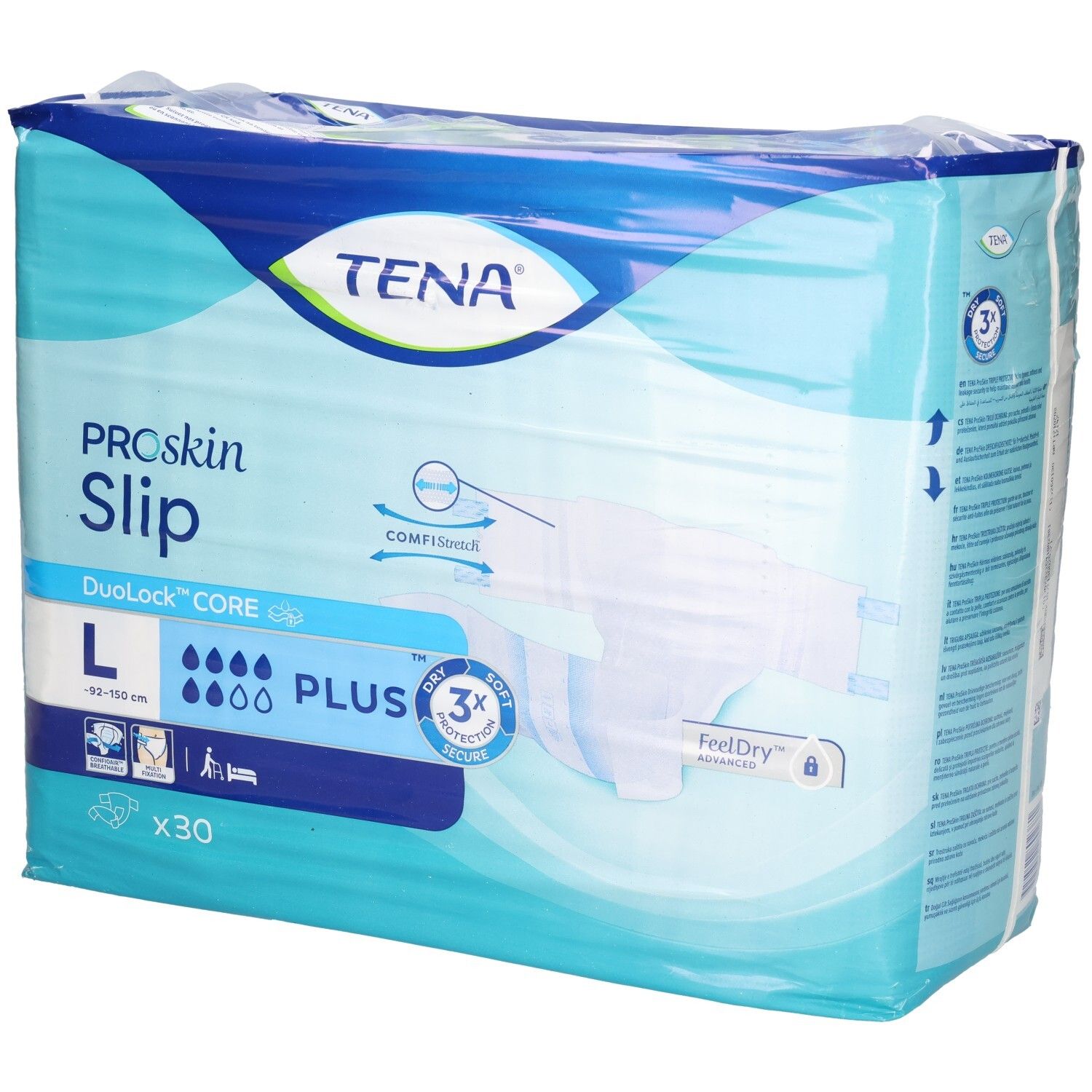 Tena Slip plus L 30 St