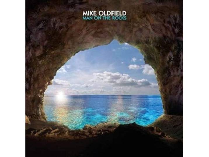 Mike Oldfield - Man On The Rocks