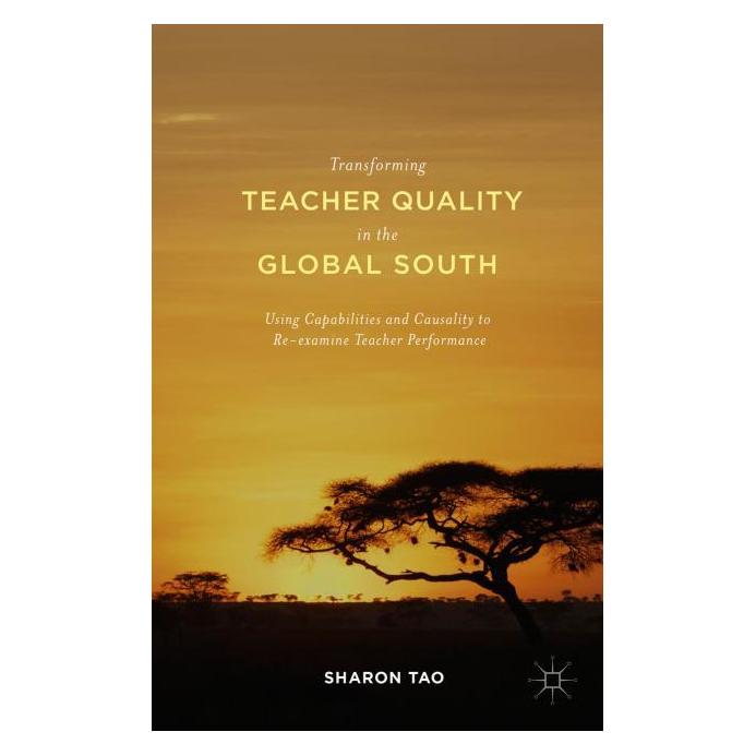 Palgrave Macmillan Uk Transforming Teacher Quality in the Glo (Englisch, Hardcover, Sharon Tao) (63328566)