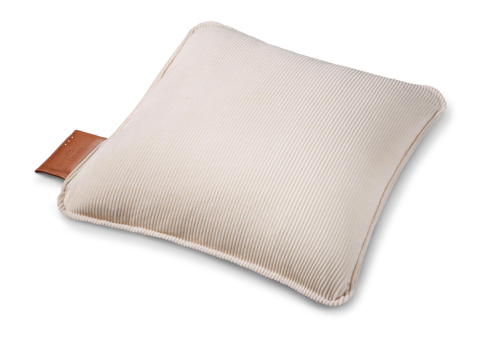 beurer HK 77 Heizkissen cashmere-creme 25,2 W 20079