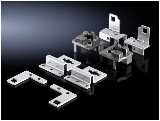 RITTAL Kit d’installation multifonction VX 8617.370 pour plaque de montage (8617370)