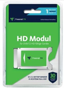 Freenet TV CI+ Modul mit 12 Monaten Guthaben