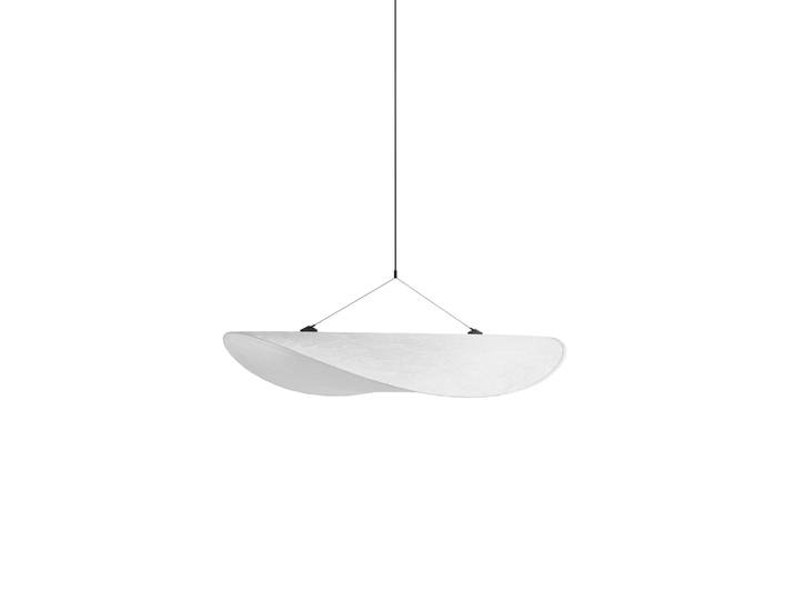 NEW WORKS - Suspension Tense - Blanc - Tyvek - Designer Panter & Tourron