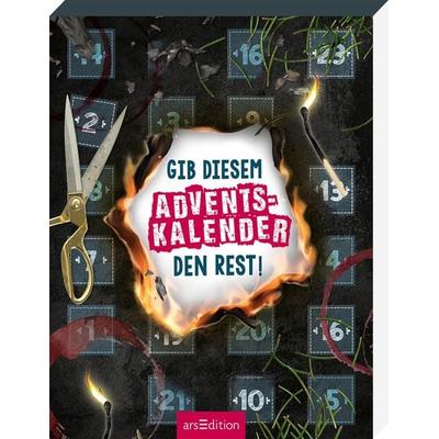 Gib diesem Adventskalender den Rest!