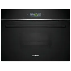 Siemens iQ700 CD714GXB1 Dampfgarer Klein Schwarz Berührung