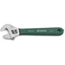 SATA, Schraubenschlüssel, Einmaulschlüssel verstellbar, bis 42,8 mm