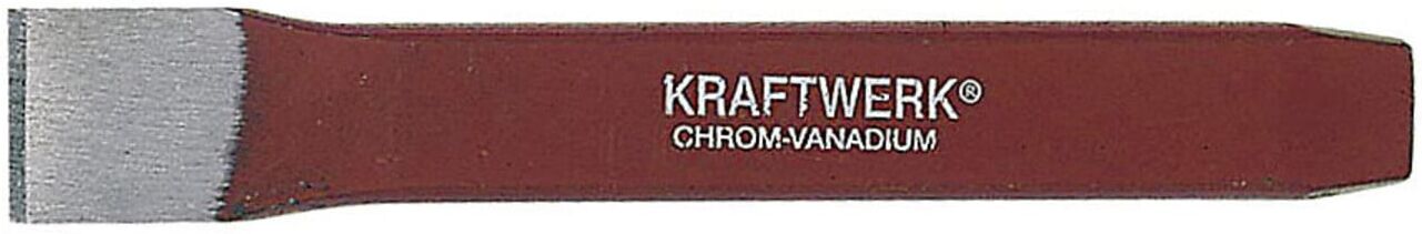 Kraftwerk Flachmeissel 18 mm (3380-18)