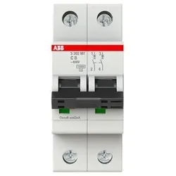 ABB Stotz S&J Sicherungsautomat S202MT-C8
