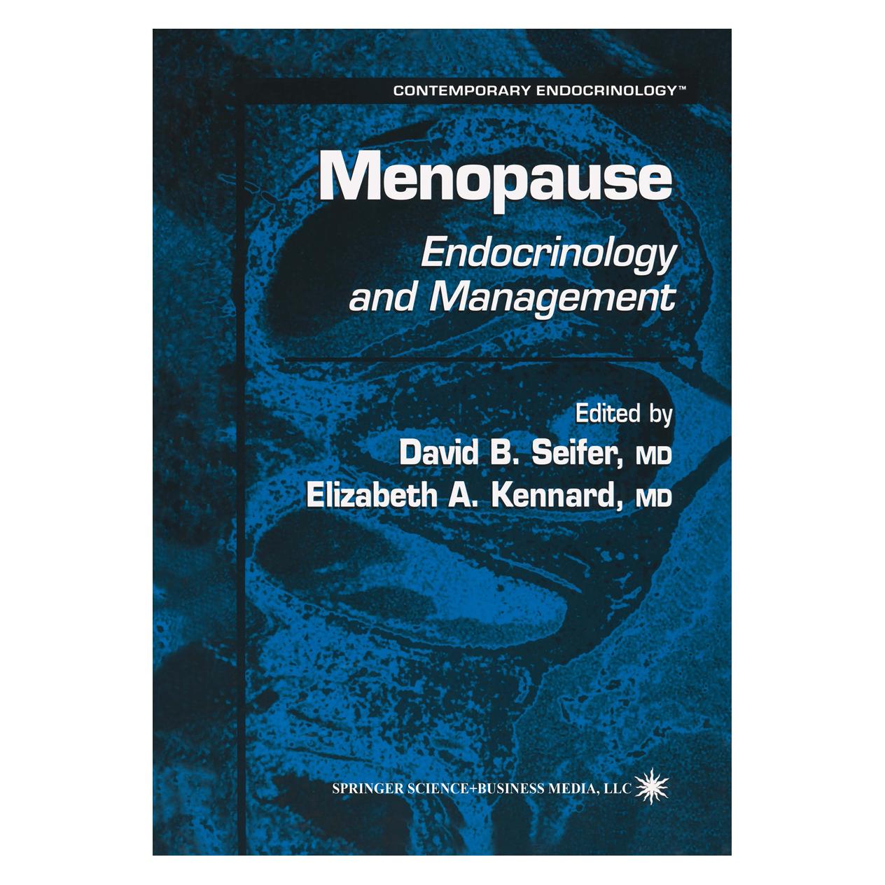 Springer Menopause (Englisch, Softcover, David B. Seifer) (55382469)