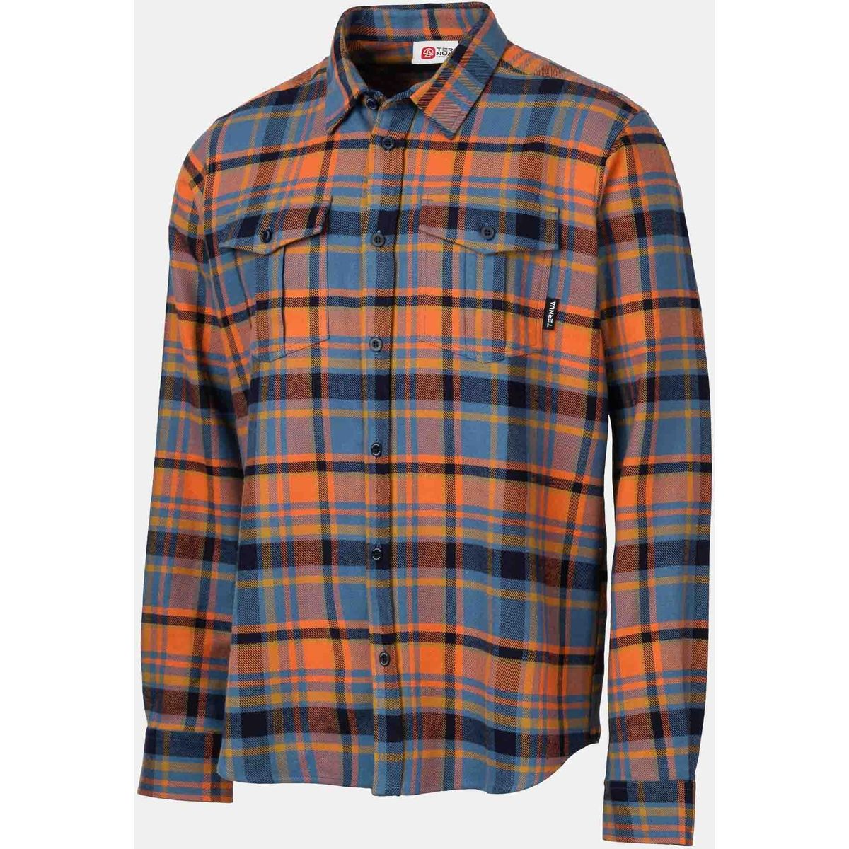 Ternua Inukitu Shirt M koi (1225) XL 1481488-1225-XL