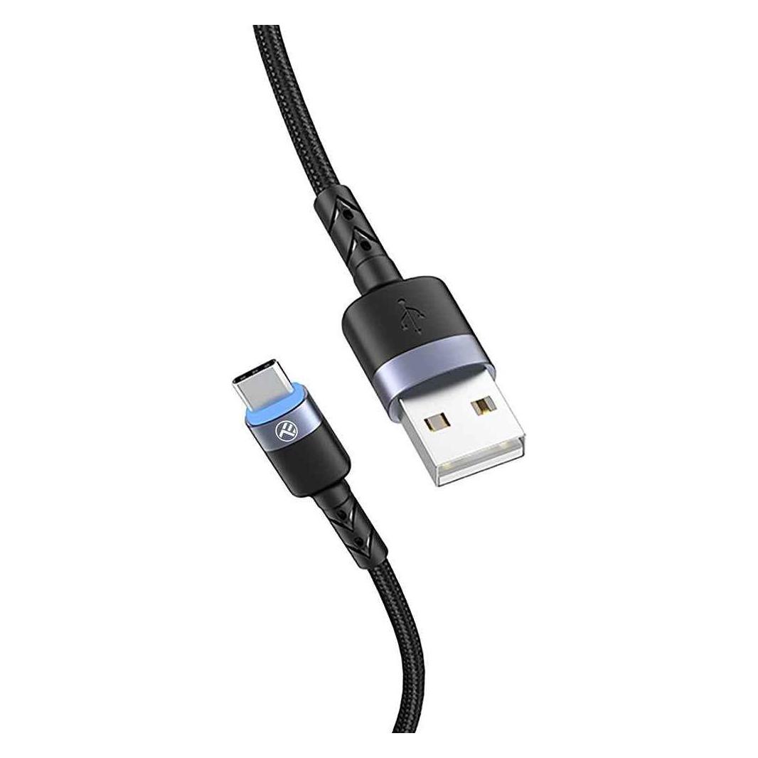 Tellur USB A - USB C (1.20 m, USB 2.0) (TLL155363)