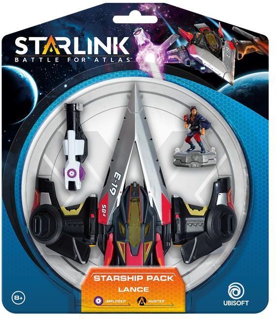 Starlink Battle for Atlas Starship Pack Lance