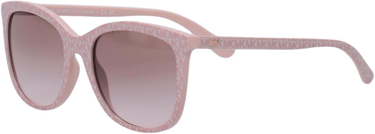 Michael Michael Kors Damen Sonnenbrille, Beige - Second Hand