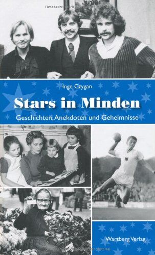 Inge Czygan - Stars in Minden - Geschichten, Anekdoten und Geheimnisse - Preis vom 09.10.2026 07:28:09 h