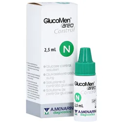 Glucomen areo Control N Lösung 2,5 ml