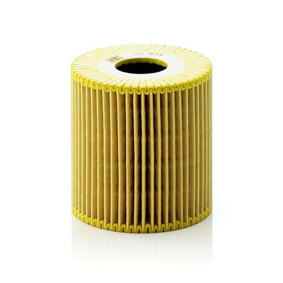 MANN-FILTER Ölfilter hu819x Filtereinsatz 79mm für Volvo