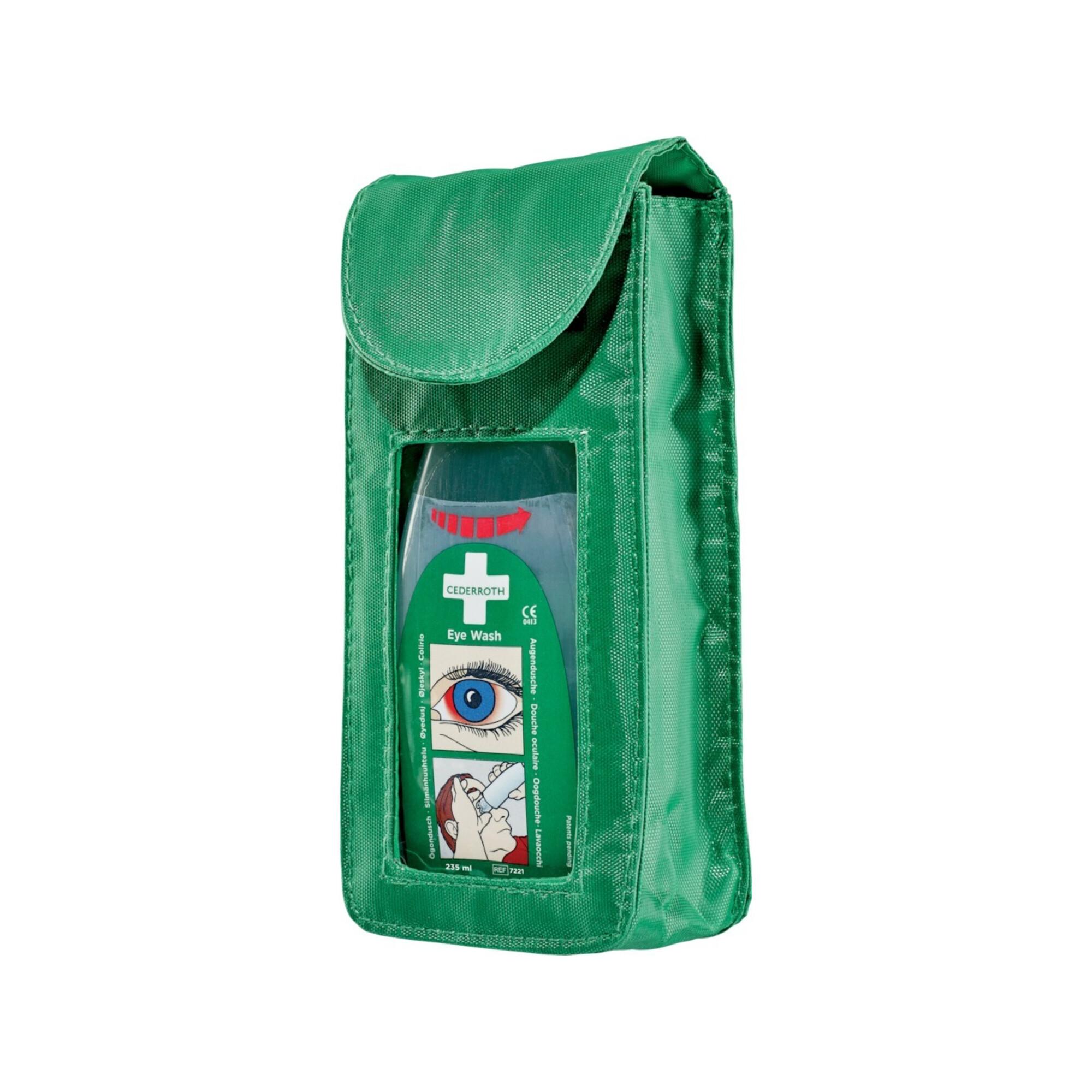 CEDERROTH Gürteltasche für Augendusche Nr.7221 (720300)