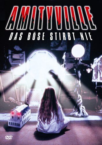 Steve White - Amityville - Das Böse stirbt nie - Preis vom 27.09.2026 03:53:48 h