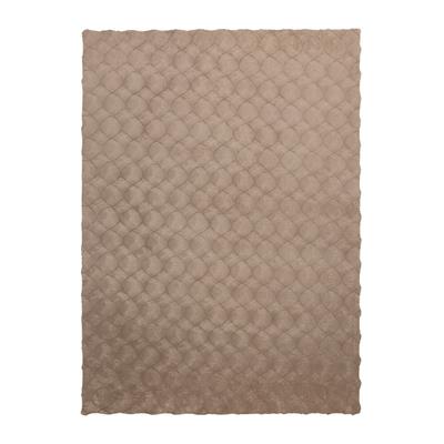Kayoom "Royal Glow 825" rechteckig 30 mm Höhe Auch in rund, Hochflor, Modernes Muster, Vegan
