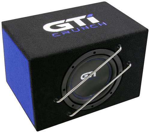 Crunch GTI800A Auto-Subwoofer aktiv 400W