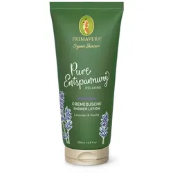 Primavera Pure Entspannung Cremedusche