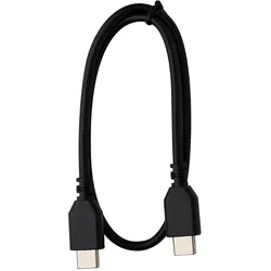 Shure AMV-USBC-USBC15  -  USB-C auf USB-C Kabel, 38 cm