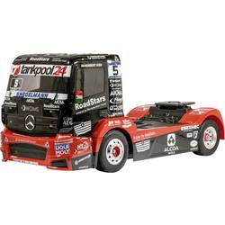 Tamiya TT-01E Racing Truck Tankpool 24 Brushed 1:14 RC Modell-LKW Elektro LKW Allradantrieb (4WD) Bausatz 58683