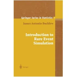 Introduction to Rare Event Simulation, Fachbücher von James Bucklew
