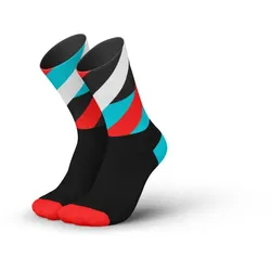 Incylence Damen/Herren/Unisex Running Loops S bunt