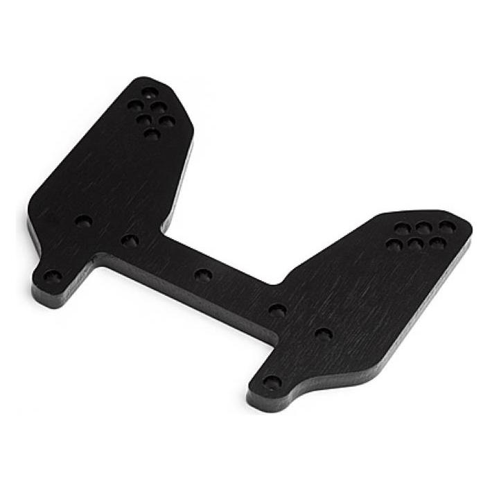HPI Trophy Buggy Front Shock Tower 4mm Black (101788)