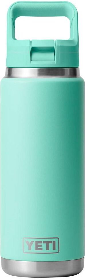 Yeti  - Rambler 26 Oz (760ml) Straw Bottle Seafoam - Gourde