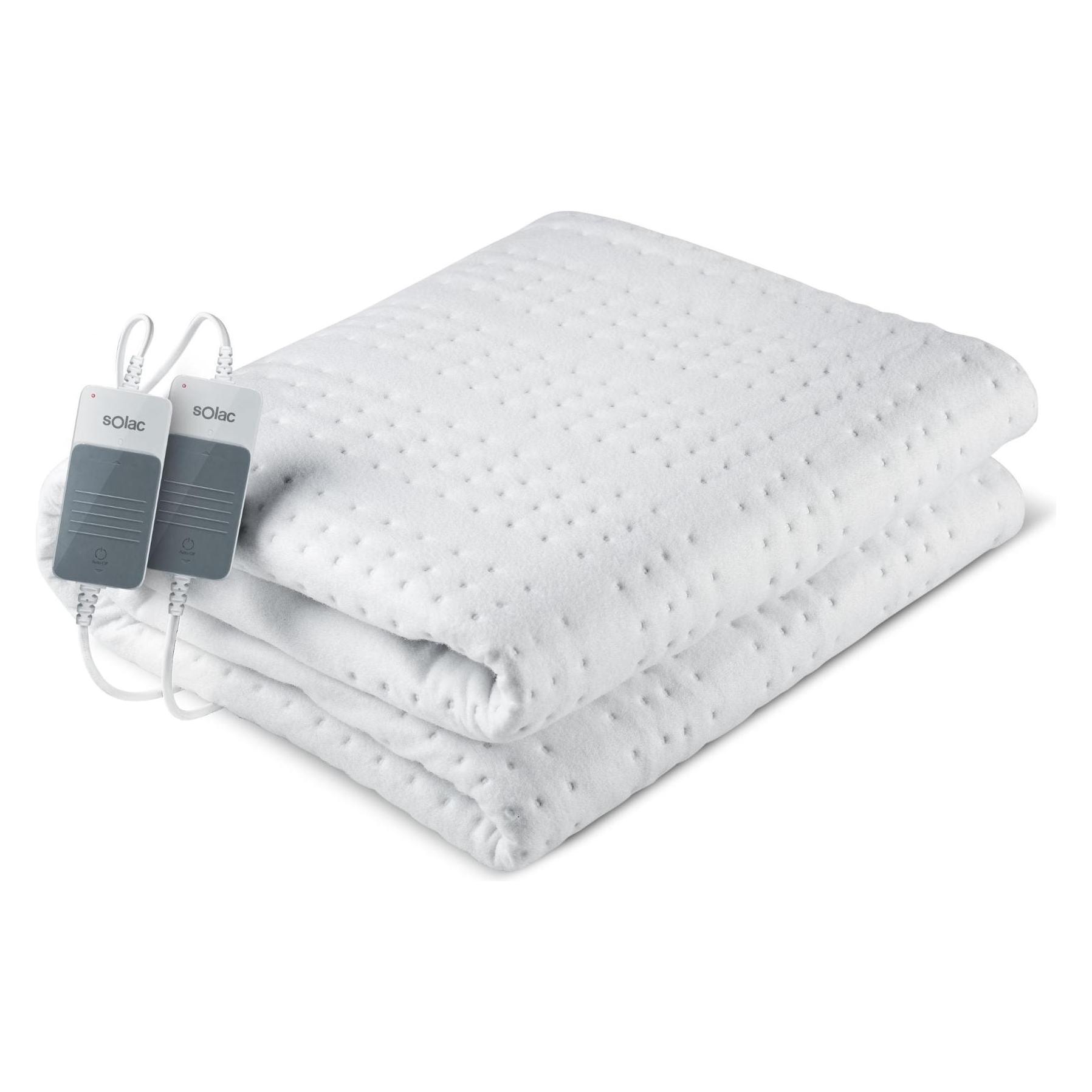 Solac Heated Mattress Norway+ 60W (150 x 140 cm) (S95507300)