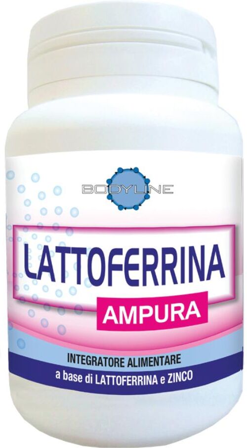 BODYLINE Srl LATTOFERRINA AMPURA 30 Cpr