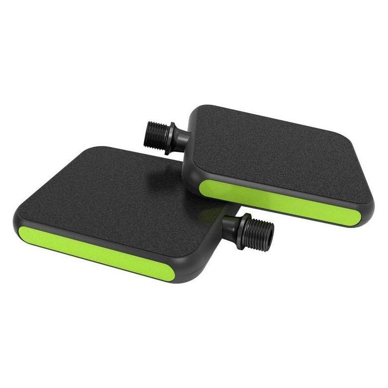 Moto Micro Pedal, black/green (40084464)