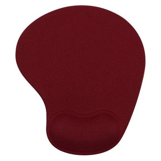 Powerton ERGO PALMA MINI Mauspad gelartig, weinrot (8590274989672)