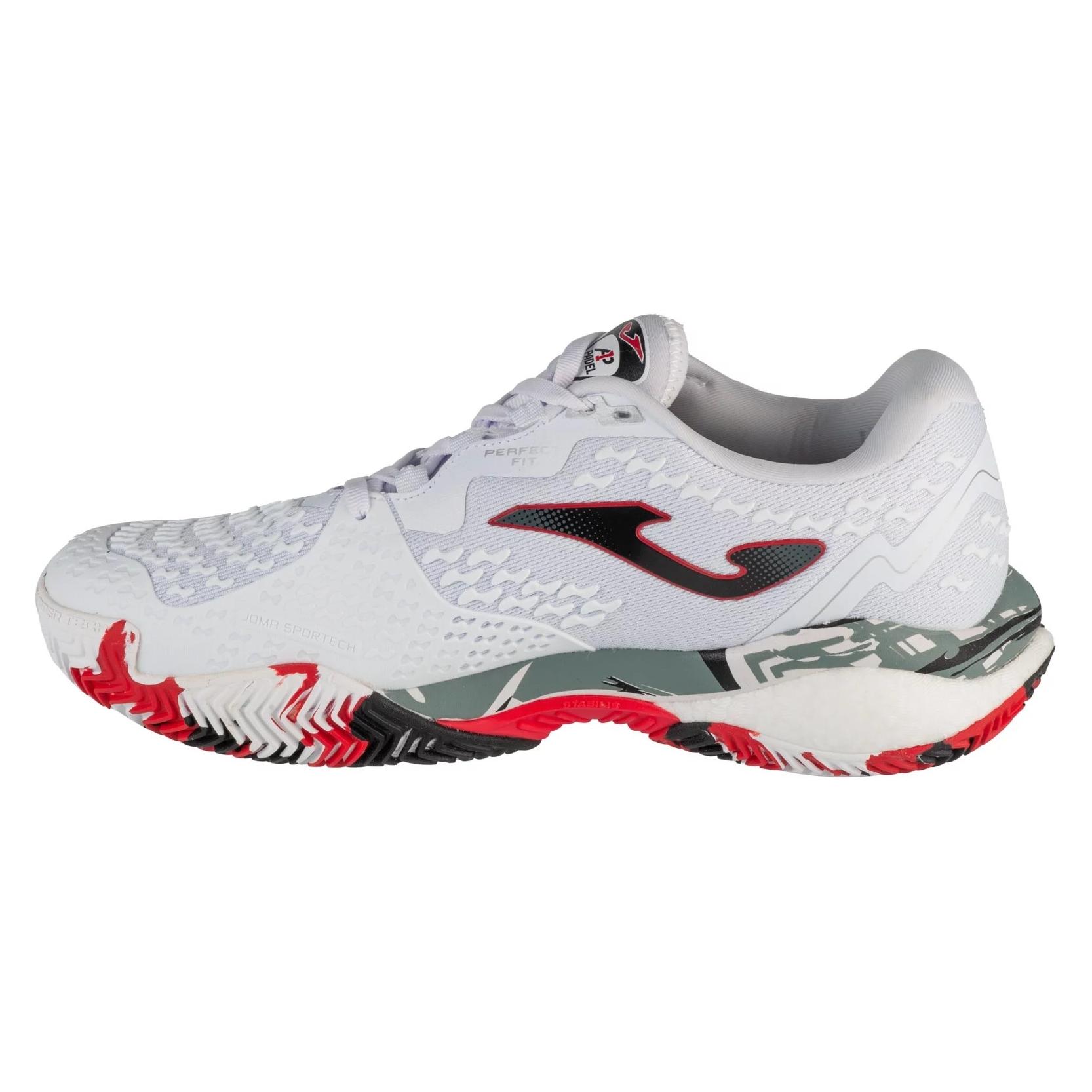 Joma Smash Herren-Tennisschuhe (40.5) (49927595)