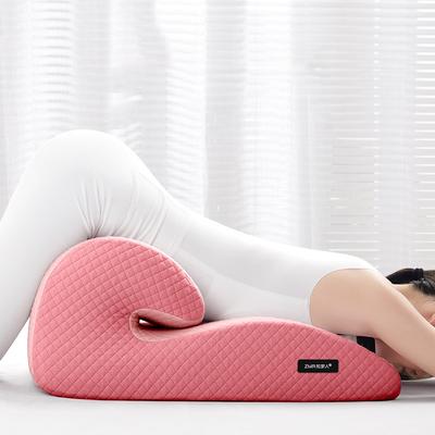 Youfap Market Ergonomic Reading Pillow For Bed, Memory Foam Back Support Pillow For Sitting Up, Back Pain Relief Ergonomic Reading Pillow For Bed, Memory Foam Back Support Pillow For Sitting Up, Back Pain Relief