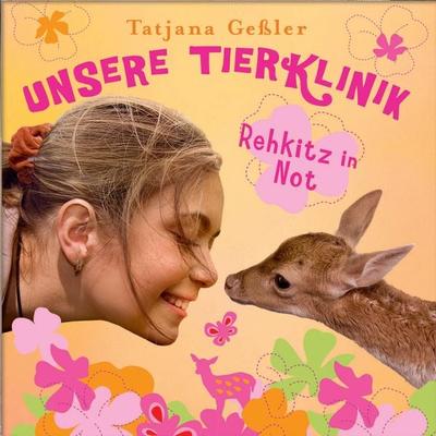 01: Rehkitz in Not - Tatjana Gessler, Audio, 4057664051943