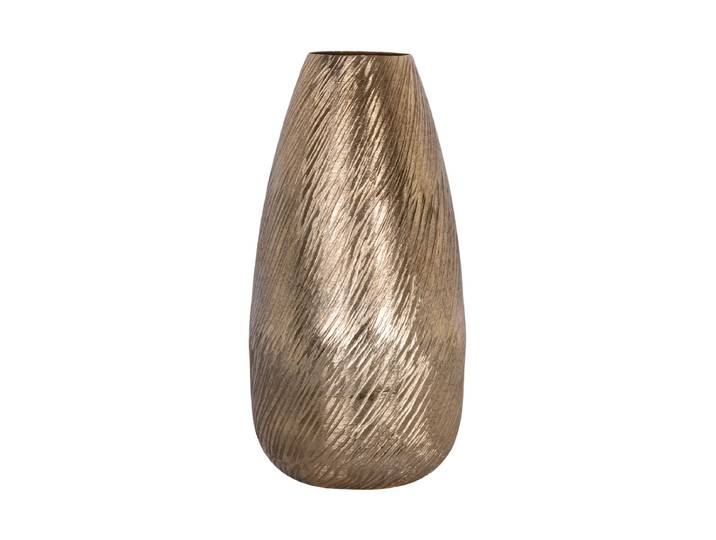 Design Vase „Riza“ Gold Richmond Interiors