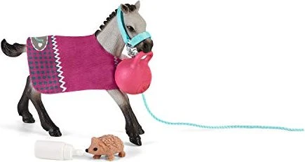 Schleich Horse Club - 42534 Spielspaß mit Fohlen