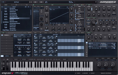 Vengeance-Sound VPS Avenger 2 Upgrade from V1