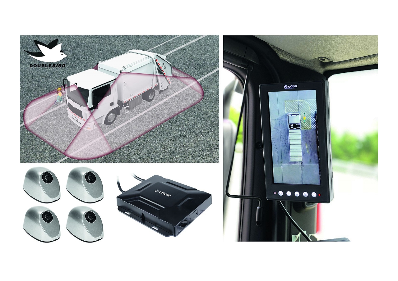 Axion AVS-360 Grad -M-HD DESIGN DOUBLBIRDHD360