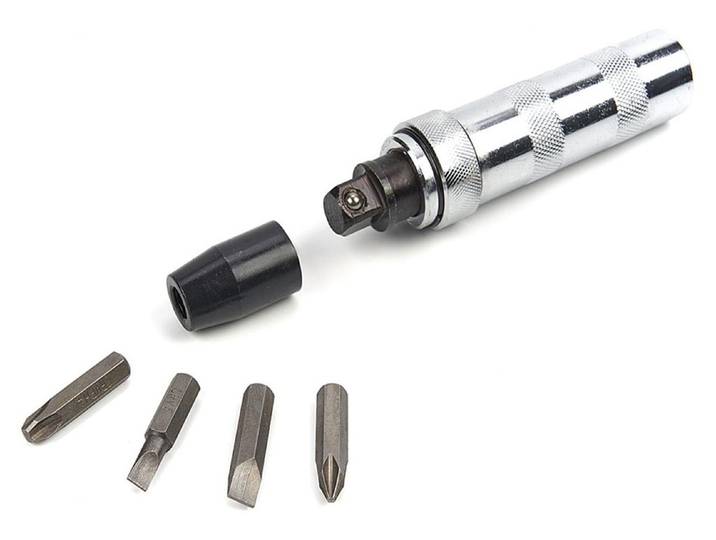BRÜDER MANNESMANN M179 BRÜDER MANNESMANN Schlagschrauber\, 1/2\ (12\,5 mm)