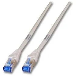 EFB Elektronik 3m Cat6a S/FTP Netzwerkkabel Grau S/FTP (S-STP)