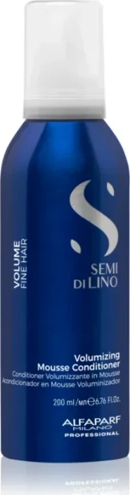 Alfaparf Semi Di Lino Volumizing Mousse Conditioner (200 ml) (Alfaparf)