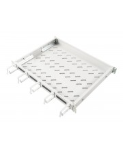 DIGITUS Rack Regal fest Hellgrau RAL 7035 1U 48,3 cm 19" 1 HE (DN-97680)