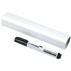 Legamaster Whiteboardfolie »Magic-Chart Notes« 7-159100-A4 weiß, 21x30 cm